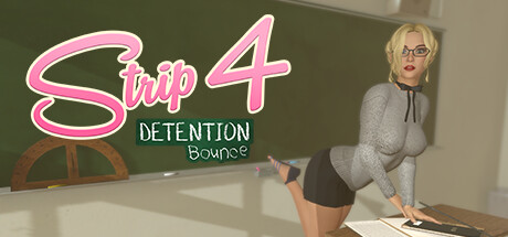 Strip 4: Detention Bounce banner