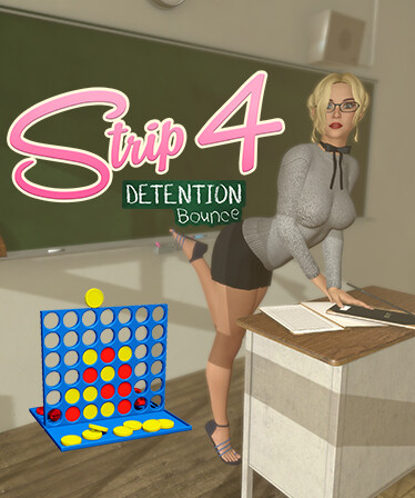 Strip 4: Detention Bounce