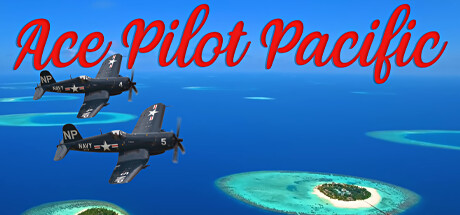 Ace Pilot Pacific Cover Image