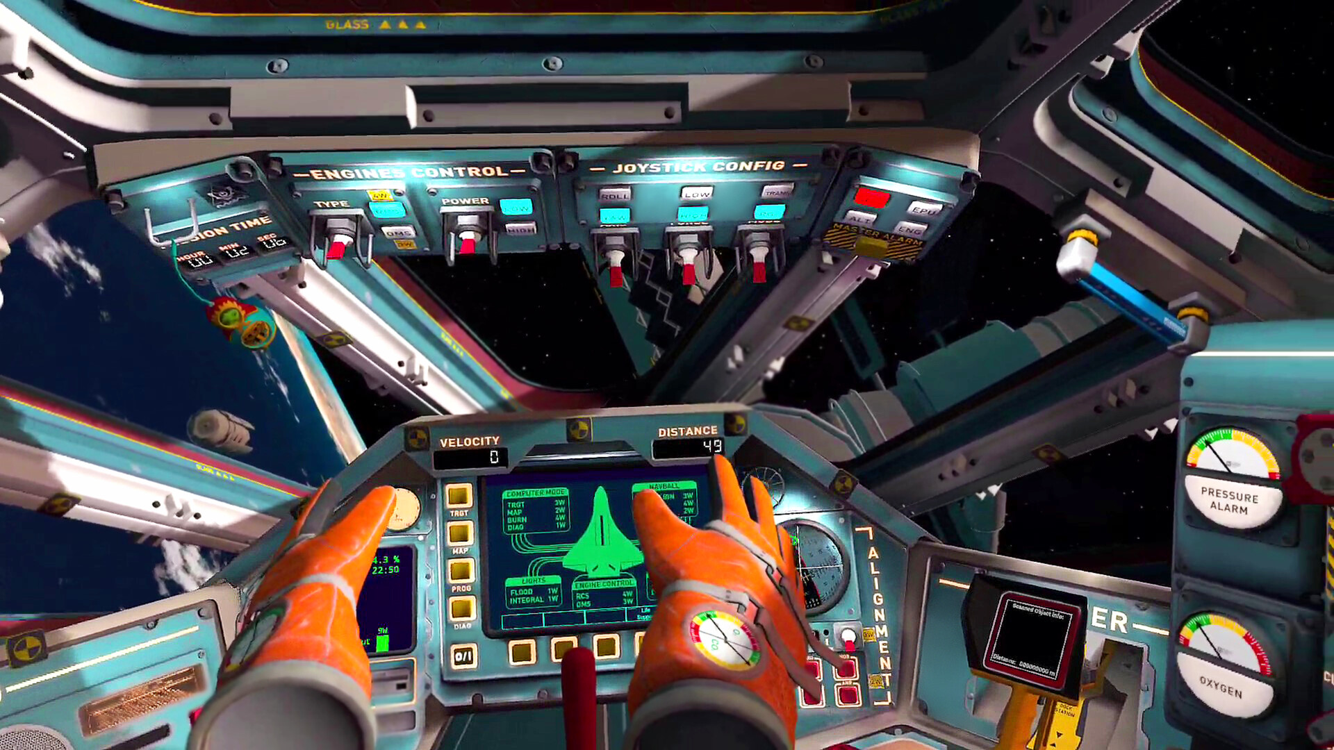 Interkosmos 2000 screenshot 1