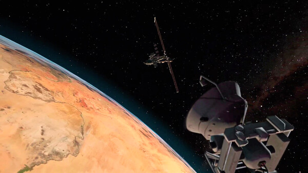 Interkosmos 2000 game for windows Pc 1