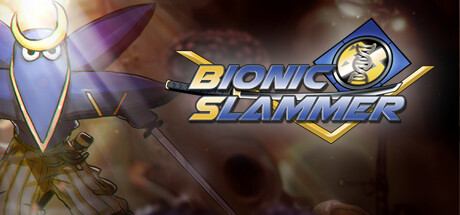 Bionic Slammer Cover Image