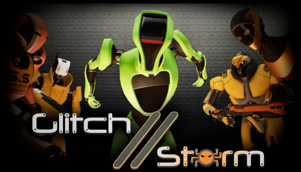 GlitchStorm on Steam