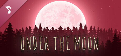 Under The Moon Soundtrack banner image