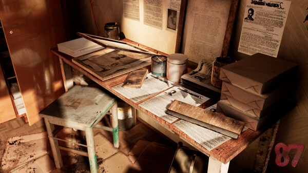 Szybowcowa '87for windows and Linux 1