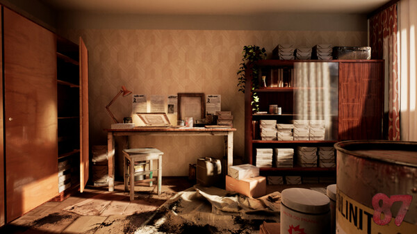 Szybowcowa '87 game for windows Pc 1