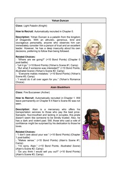 Crystal Tales Tactics - Guide