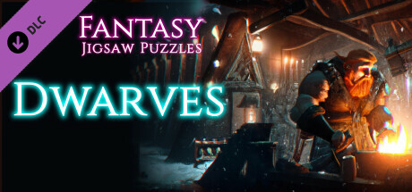 Fantasy Jigsaw Puzzles - Dwarves banner image