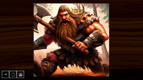 Скриншот из Fantasy Jigsaw Puzzles - Dwarves