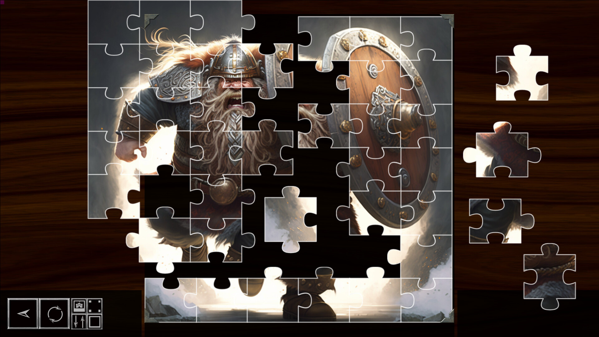 Fantasy Jigsaw Puzzles Dwarves on Steam