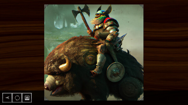 Скриншот из Fantasy Jigsaw Puzzles - Dwarves