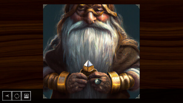 Скриншот из Fantasy Jigsaw Puzzles - Dwarves