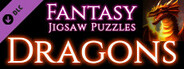 Fantasy Jigsaw Puzzles - Dragons