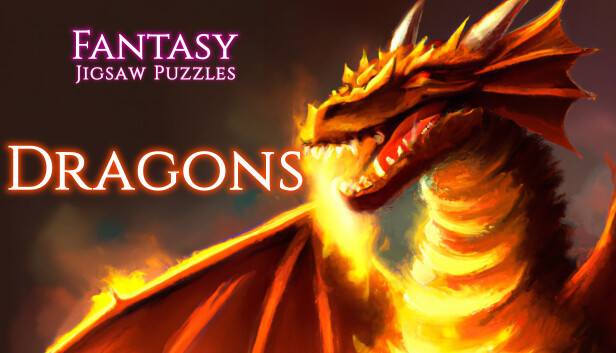 Dragon puzzle no Steam