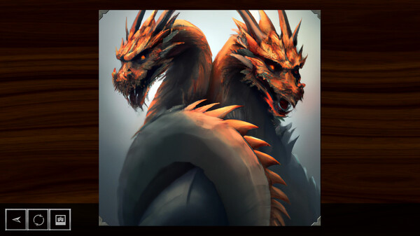 Скриншот из Fantasy Jigsaw Puzzles - Dragons