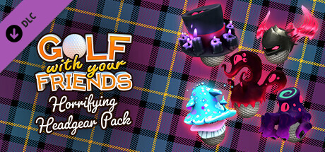 Golf With Your Friends - Horrifying Headgear Pack