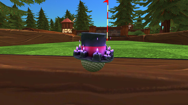 Golf With Your Friends - Horrifying Headgear Pack for steam