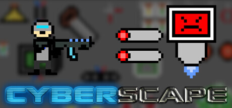 Cyberscape Playtest