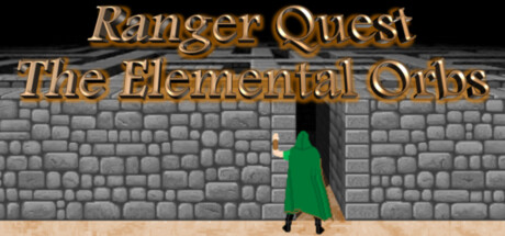 Ranger Quest: The Elemental Orbs banner