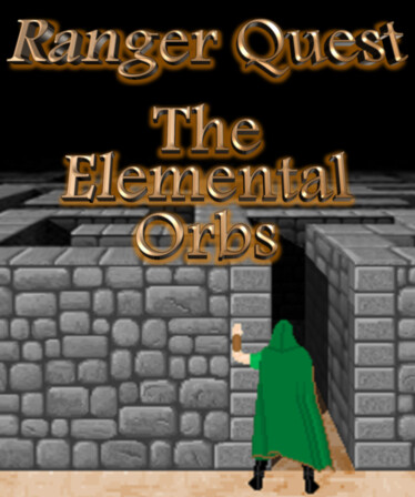 Ranger Quest: The Elemental Orbs