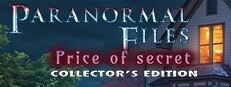 Paranormal Files: Price of a Secret Collector's Edition