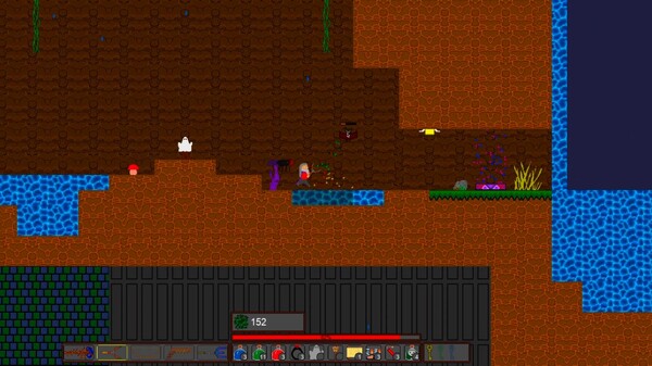 Скриншот из Lord of Bones