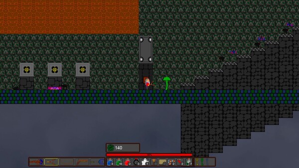 Скриншот из Lord of Bones