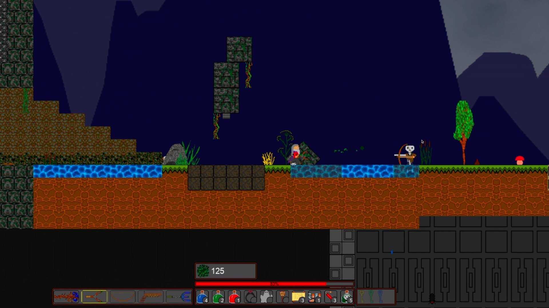 Lord of Bones screenshot 1