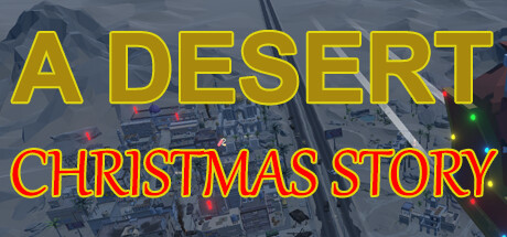 A Desert Christmas Story banner