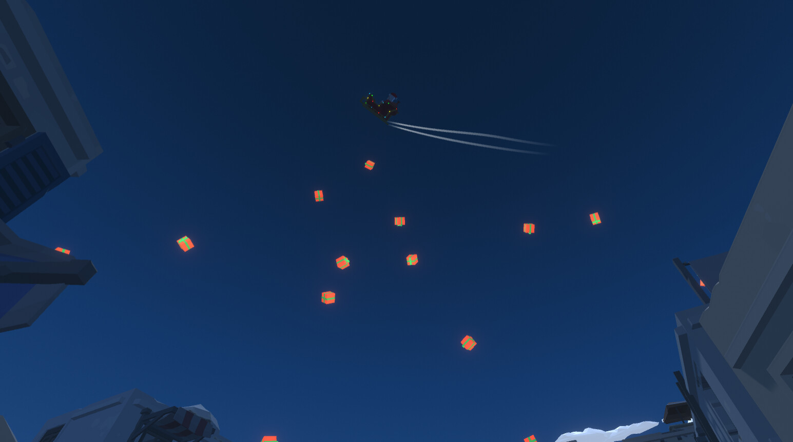 A Desert Christmas Story screenshot 1