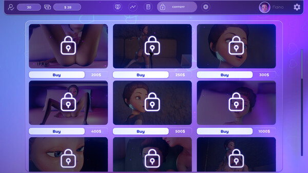 SEX Room [18+] game for windows Pc 1