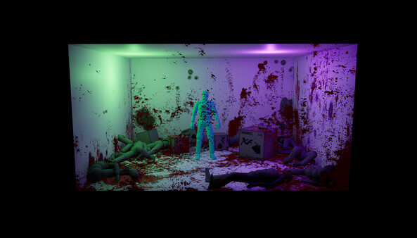 STANDBOX game for Linux 1