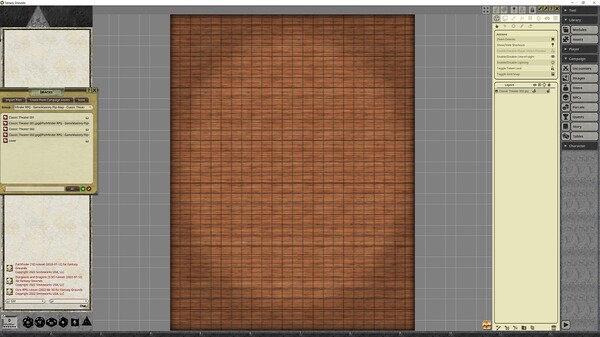 Fantasy Grounds - Pathfinder RPG - Pathfinder Flip-Mat - Classic Theater for steam Fantasy Grounds - Pathfinder RPG - Pathfinder Flip-Mat - Classic Theater for steam