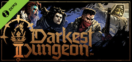 Darkest Dungeon® II Demo banner