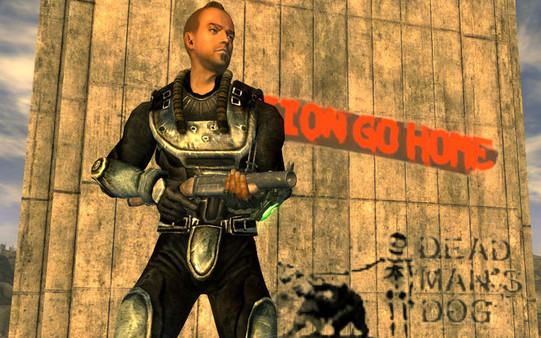 Fallout New Vegas: Courier's Stash