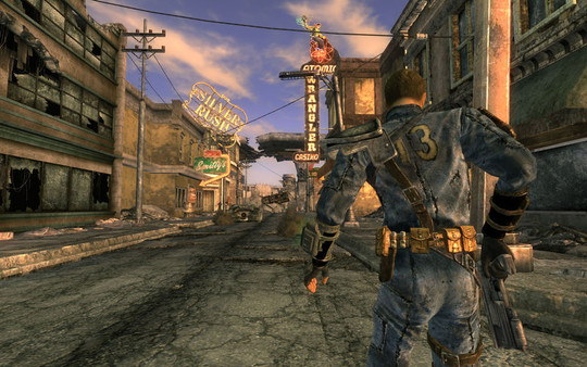 Fallout New Vegas: Courier's Stash
