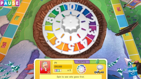 скриншот The Game of Life 2