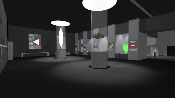 Colorless game for Linux 1