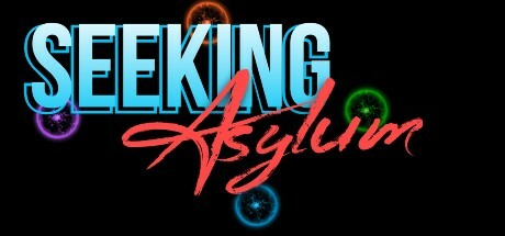 Seeking Asylum: The Game (DEMO) Cover Image
