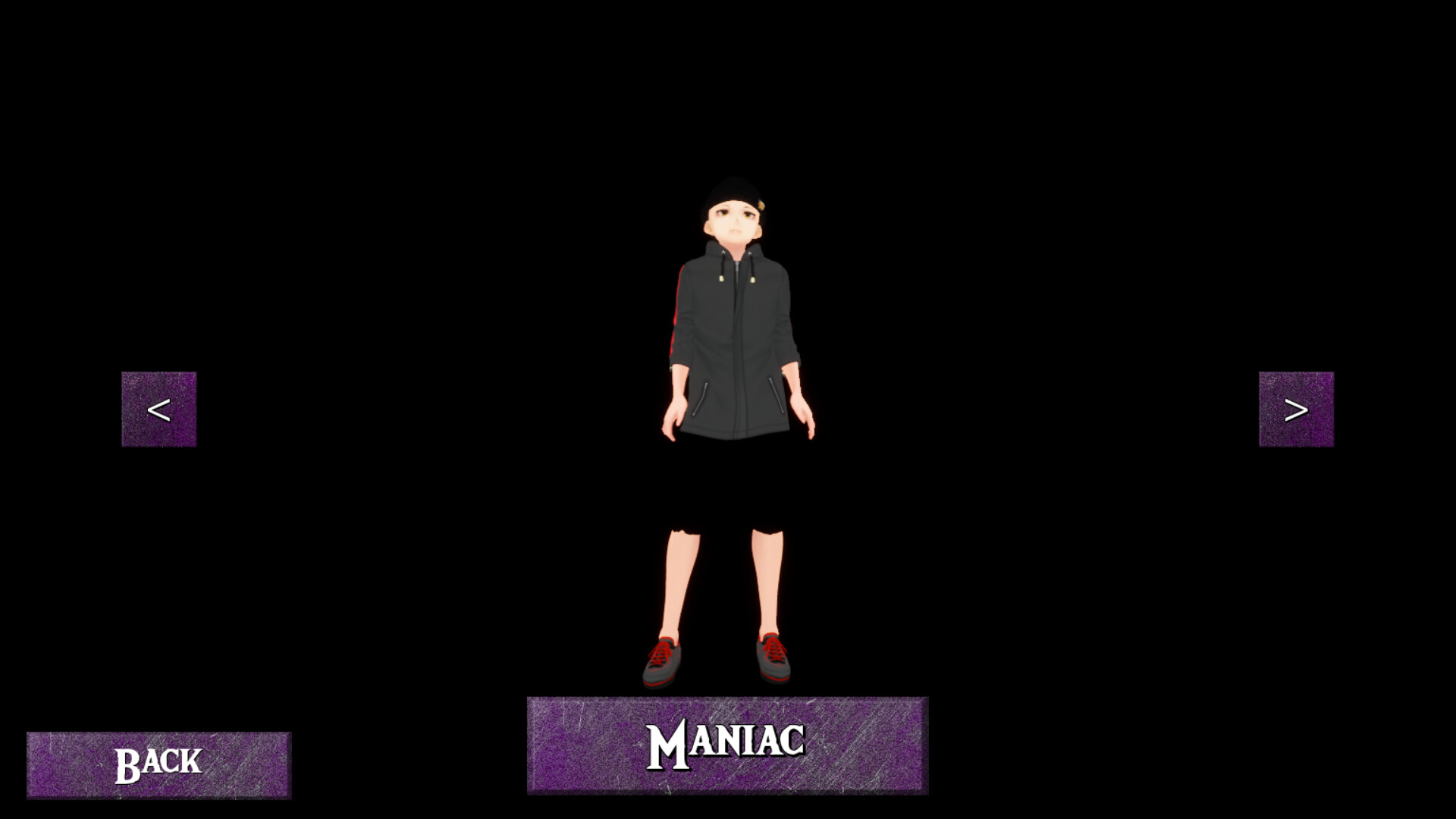 Seeking Asylum: The Game (DEMO) screenshot 1
