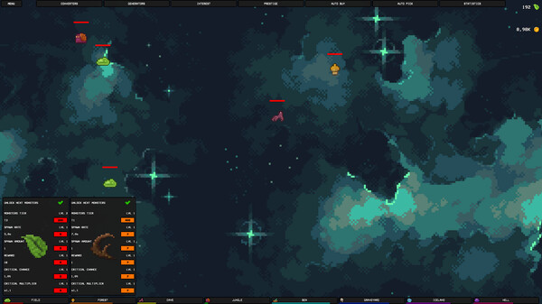 Скриншот из Pixel Slayer