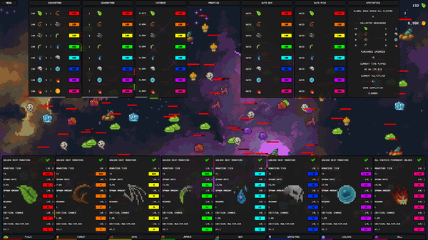 Скриншот из Pixel Slayer