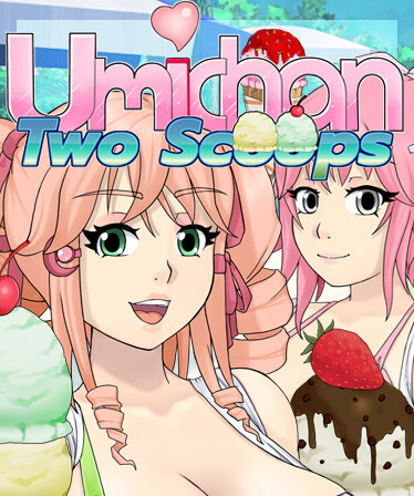 Umichan Two Scoops