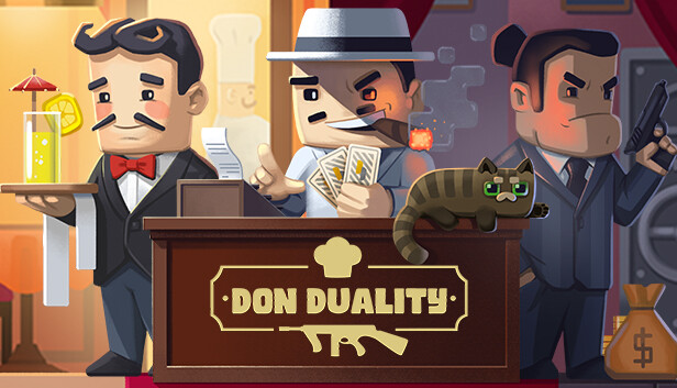 Don Duality on Steam