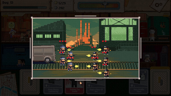 Don Duality game for Linux 1