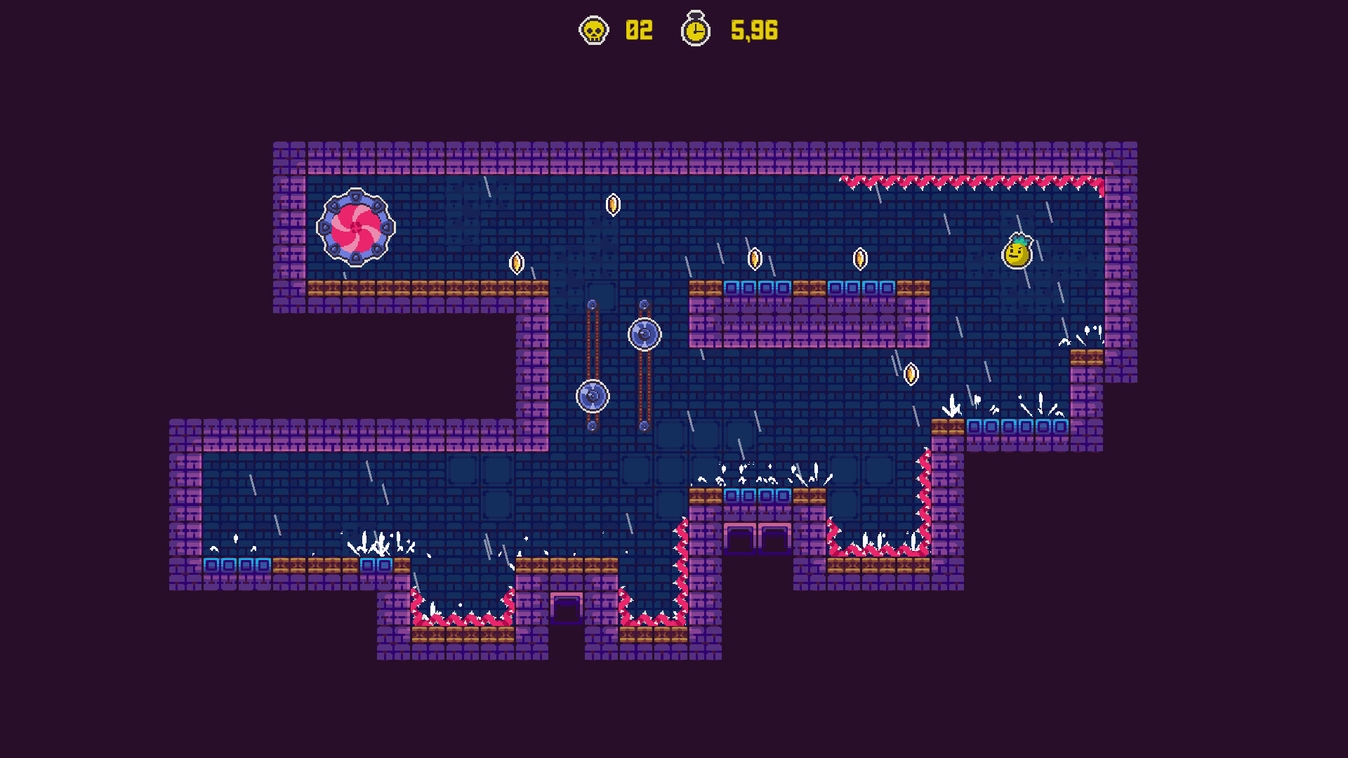 Awesome Pea 3 screenshot 1