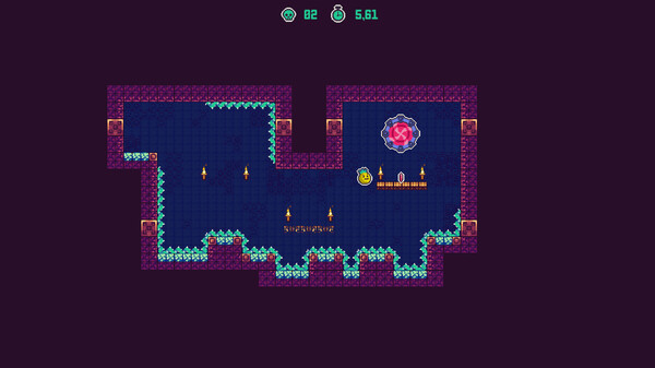 Awesome Pea 3 game for Linux 1