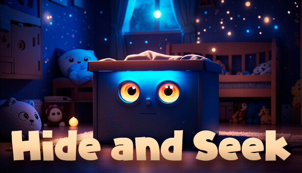 Save 35% on Hide and Seek on Steam