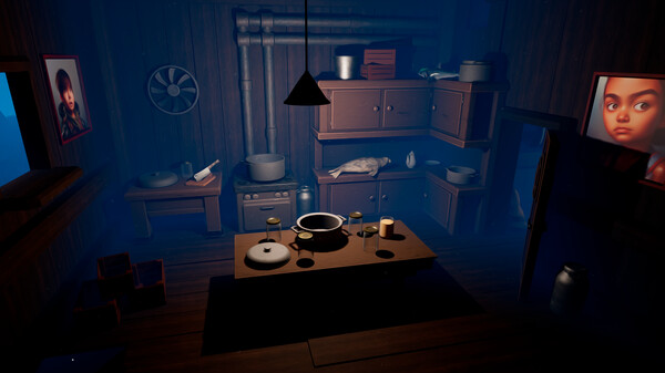 Hide and Seekfor windows and Linux 1