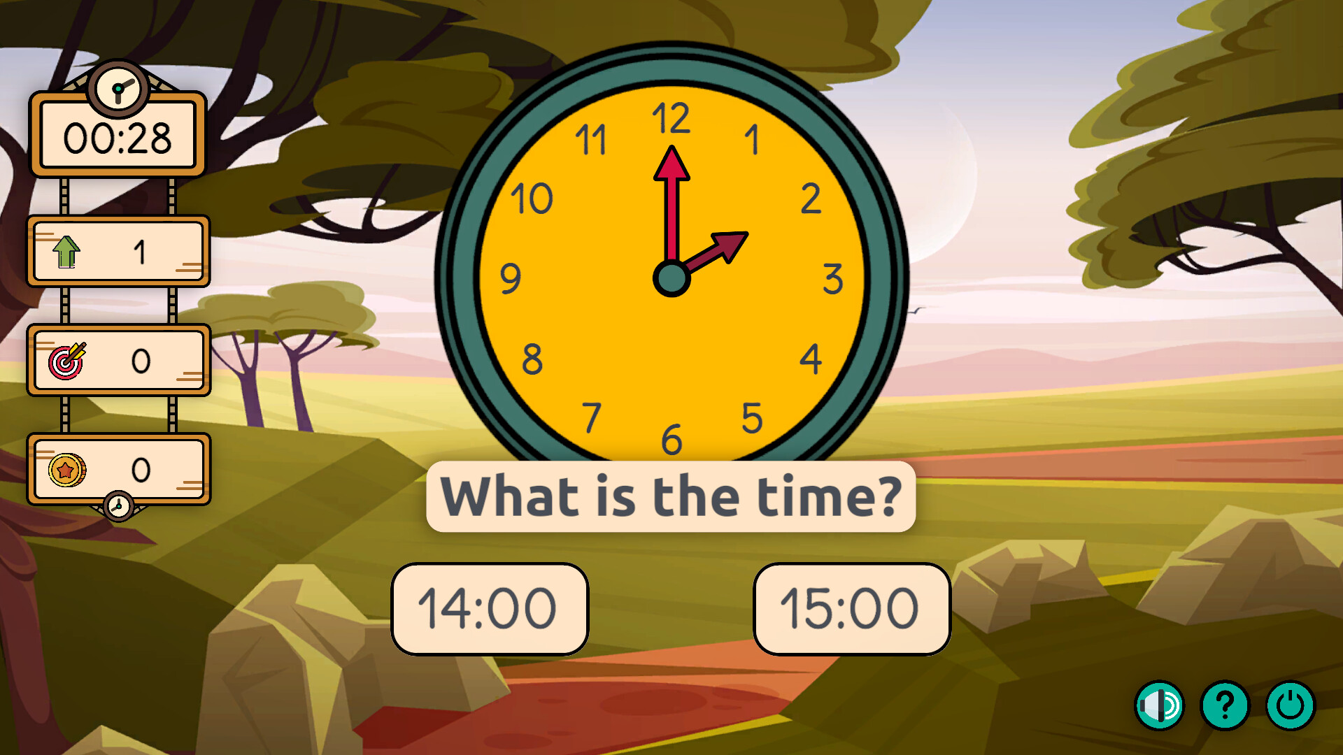 Read Clock Time screenshot 1